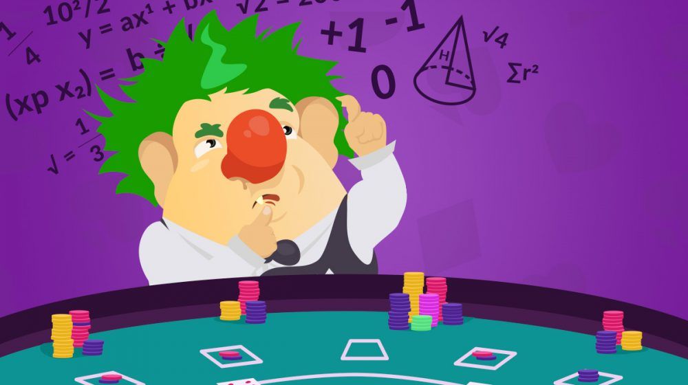 norskcasinobutler teller kort i blackjack