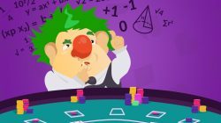 norskcasinobutler teller kort i blackjack